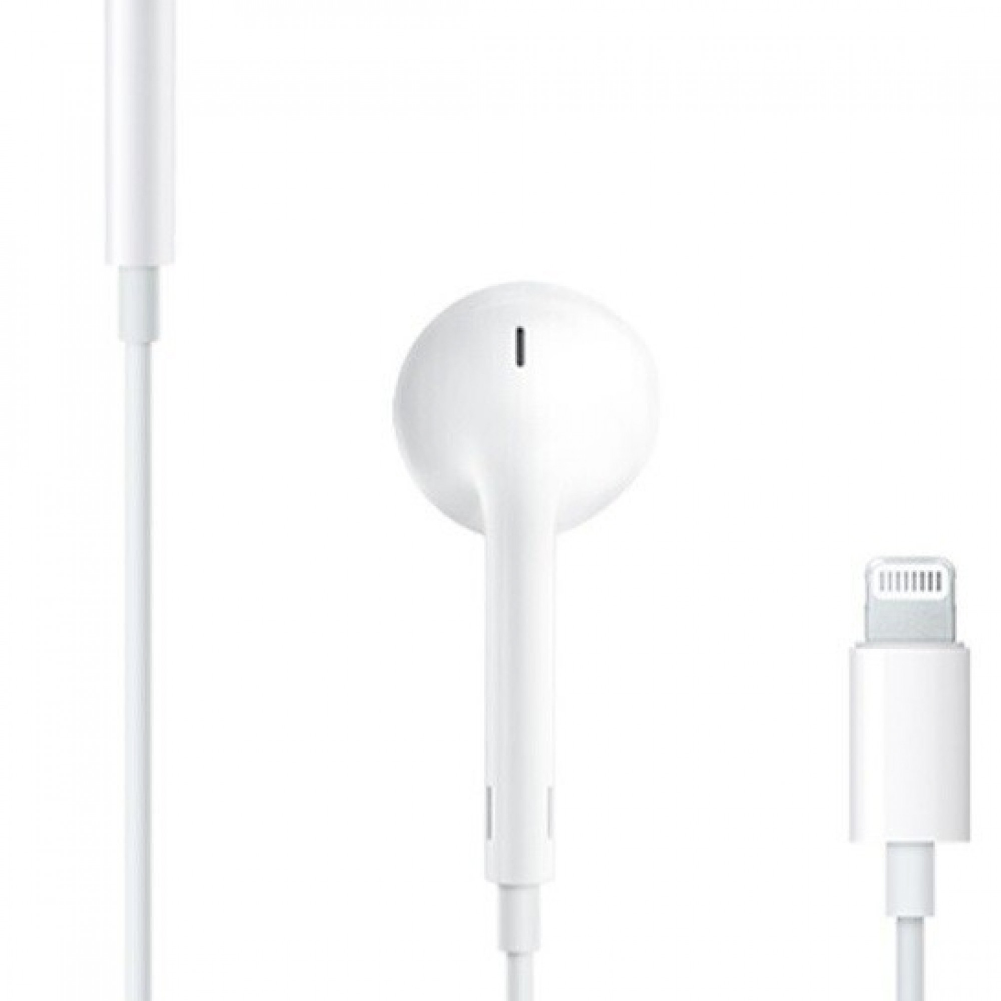 Apple EarPods with Lightning Connector (MMTN2)
